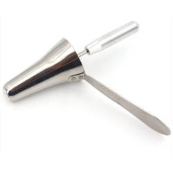 KINKgear Speculum anal Trumpet 8 x 5cm
